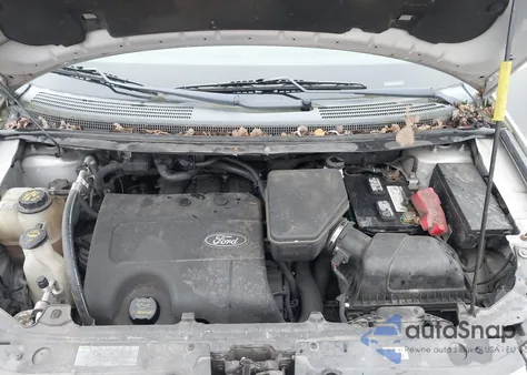 2012 Ford Edge Sel from USA, damaged, VIN 2FMDK4JC9CBA04526